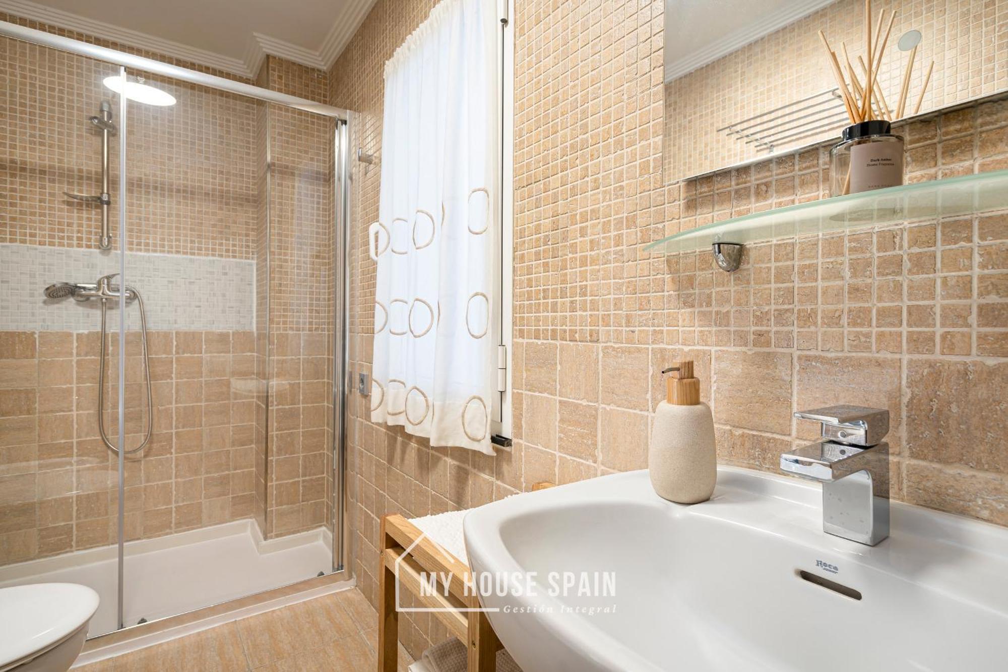 Myhousespain - Unico Piso Cerca De La Playa Gijón Exteriér fotografie