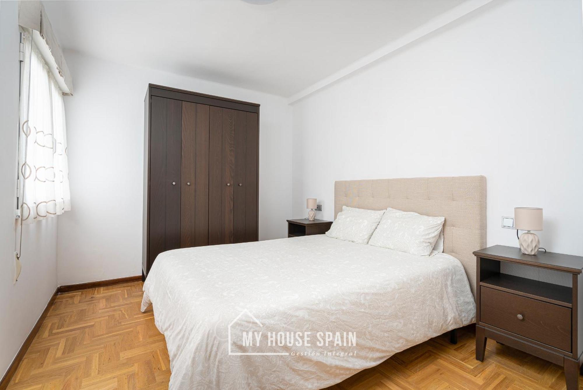 Myhousespain - Unico Piso Cerca De La Playa Gijón Exteriér fotografie