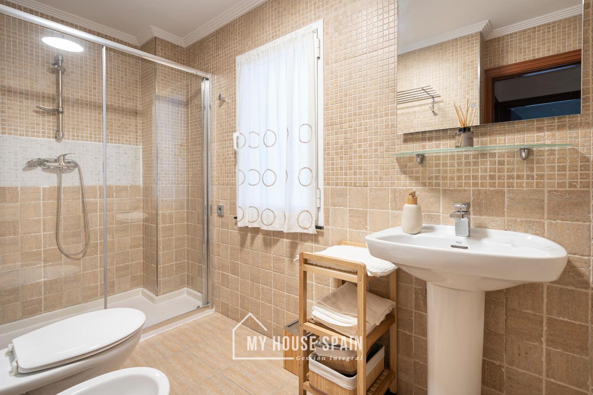 Myhousespain - Unico Piso Cerca De La Playa Gijón Exteriér fotografie
