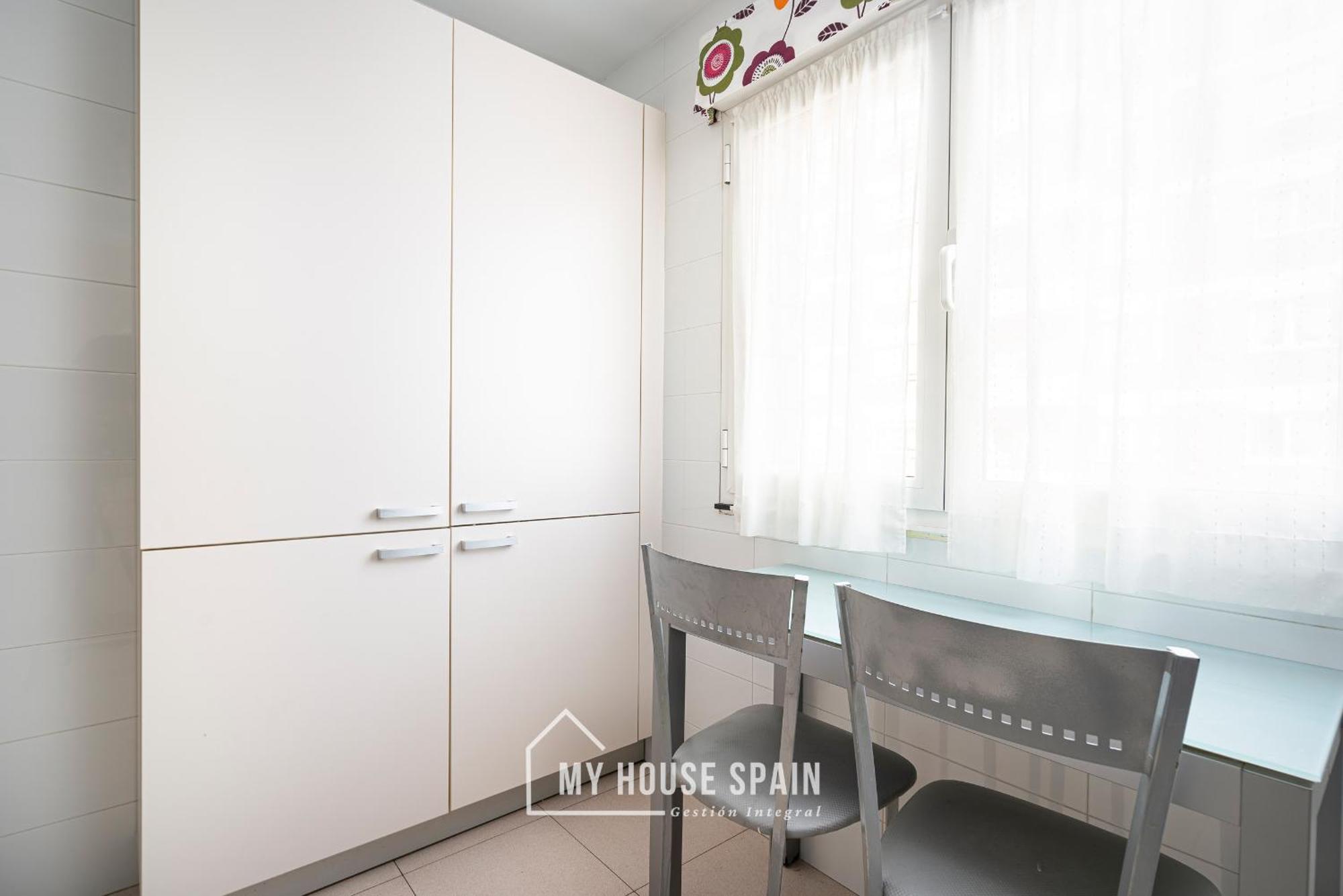 Myhousespain - Unico Piso Cerca De La Playa Gijón Exteriér fotografie
